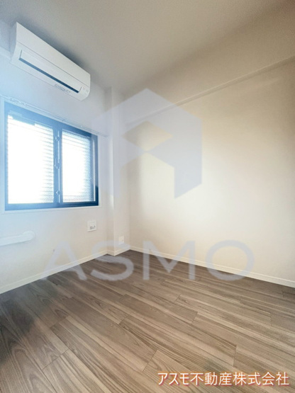 【洋室】 | S-RESIDENCE谷町六丁目alo