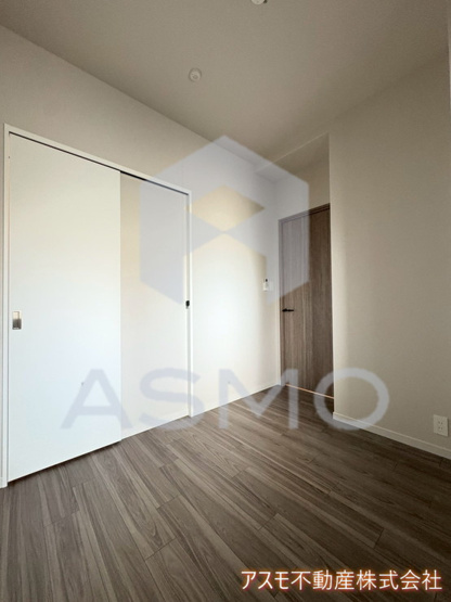 【洋室】 | S-RESIDENCE谷町六丁目alo