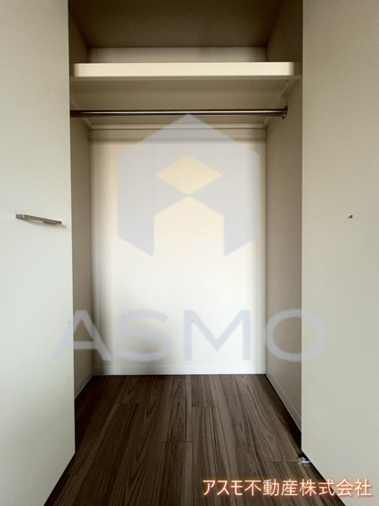【収納】 | S-RESIDENCE谷町六丁目alo