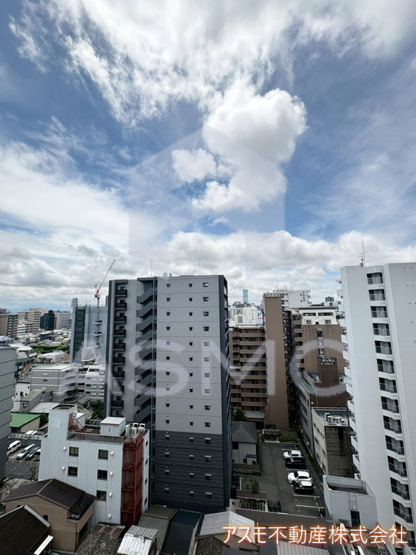 【展望】 | S-RESIDENCE谷町六丁目alo