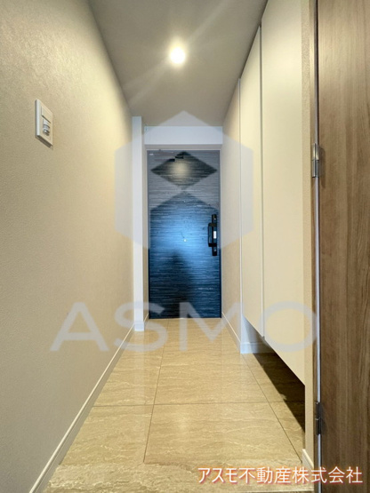 【玄関】 | S-RESIDENCE谷町六丁目alo