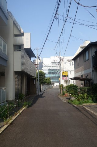 パレマロンⅡの周辺