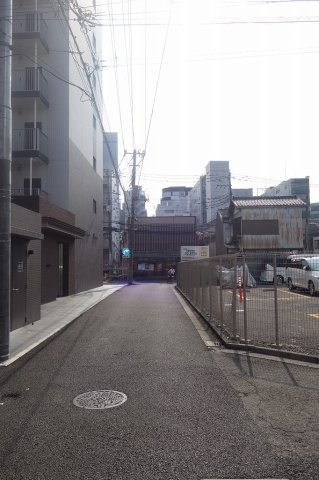 パレマロンⅡの周辺