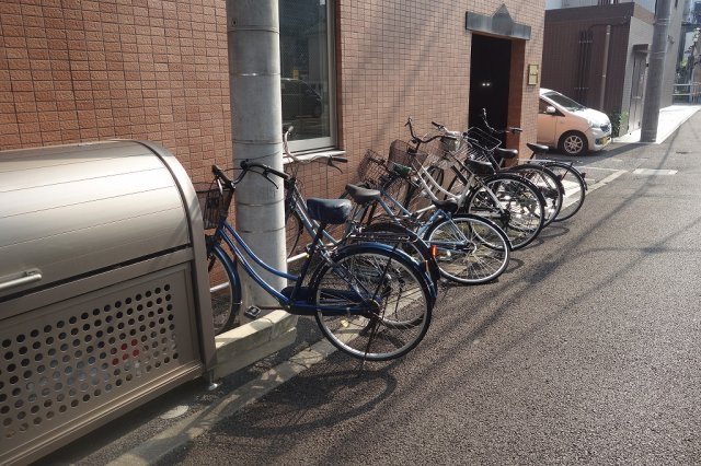 パレマロンⅡのその他共用部分