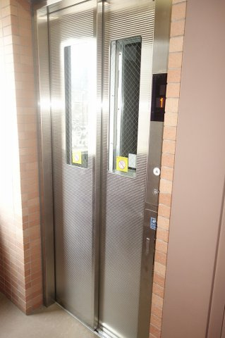 パレマロンⅡのその他共用部分
