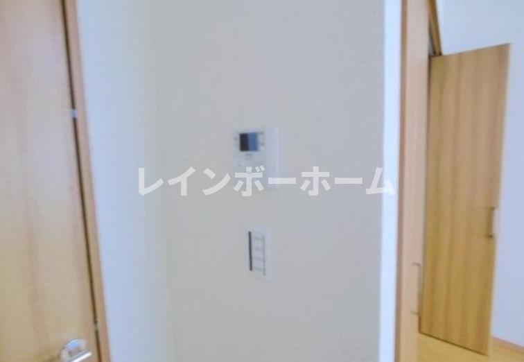 ボン　クラージュのセキュリティ