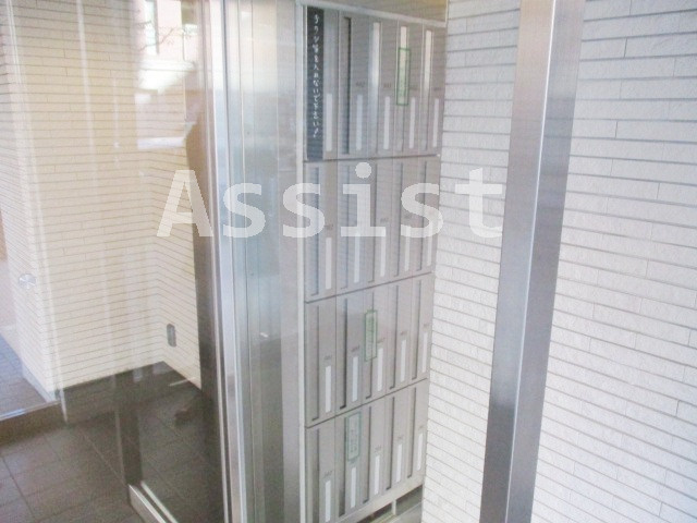 Brio武蔵小山のその他共用部分