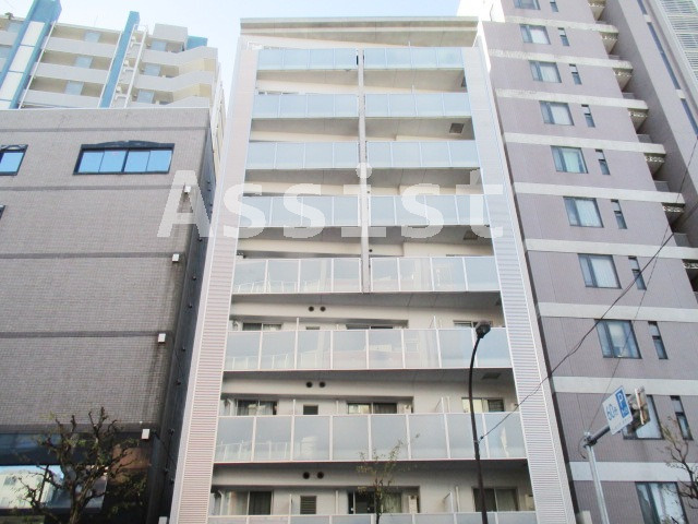 Brio武蔵小山の設備