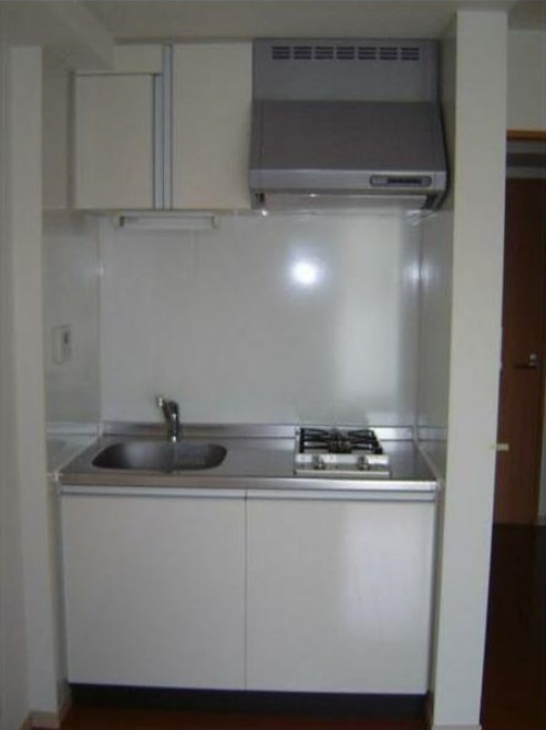 Brio武蔵小山のキッチン