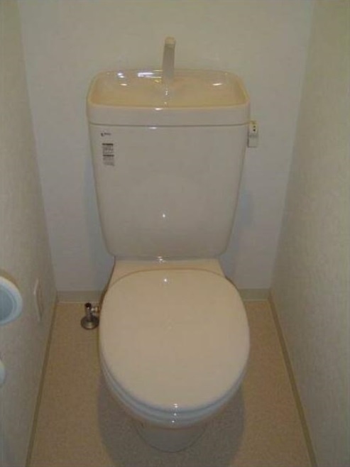 Brio武蔵小山のトイレ