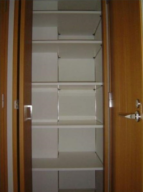 Brio武蔵小山の収納