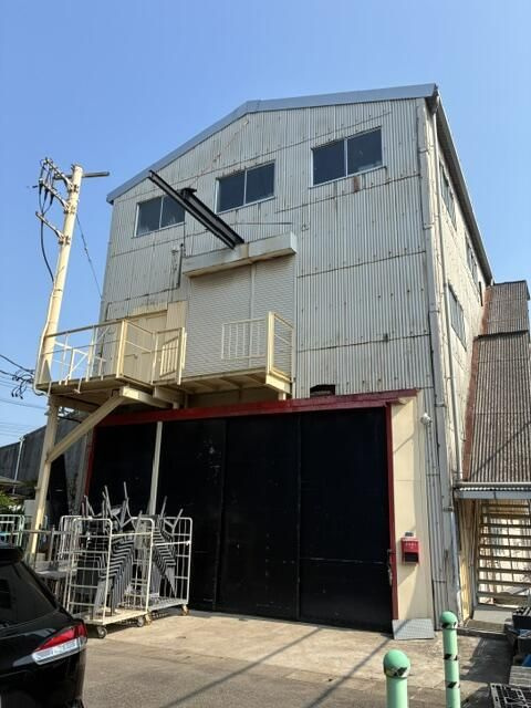 海老名中野工場