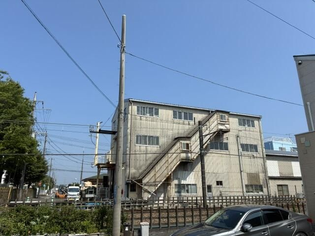 海老名中野工場の間取り