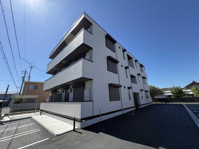 D-avance戸崎元町の外観パース