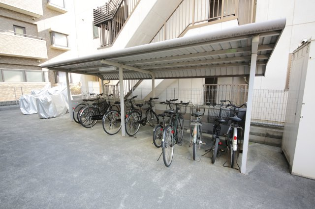 エンゼルハイム東町のその他共用部分