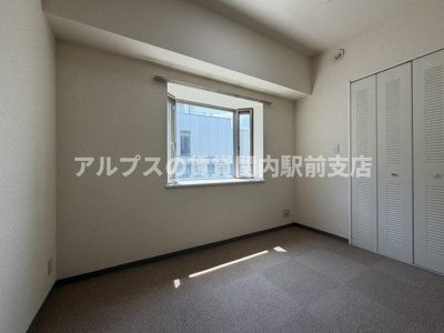 【寝室】 | 宮元町齋藤ビルⅡ 