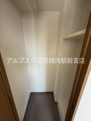 【収納】 | 宮元町齋藤ビルⅡ 