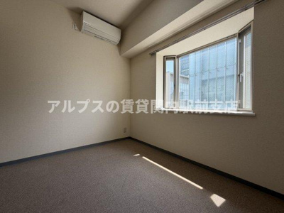 【寝室】 | 宮元町齋藤ビルⅡ 