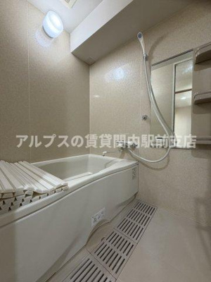 【浴室】 | 宮元町齋藤ビルⅡ 