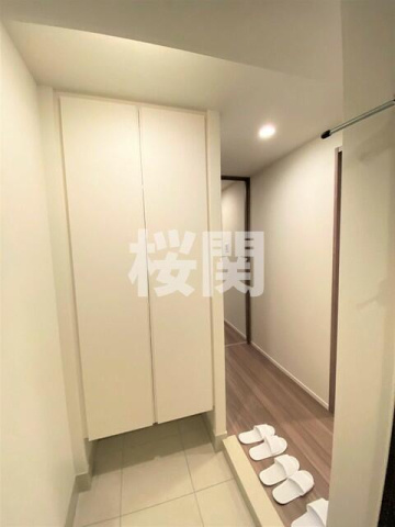 ＫＤＸレジデンス横濱紅葉坂の玄関|※同仕様参考写真