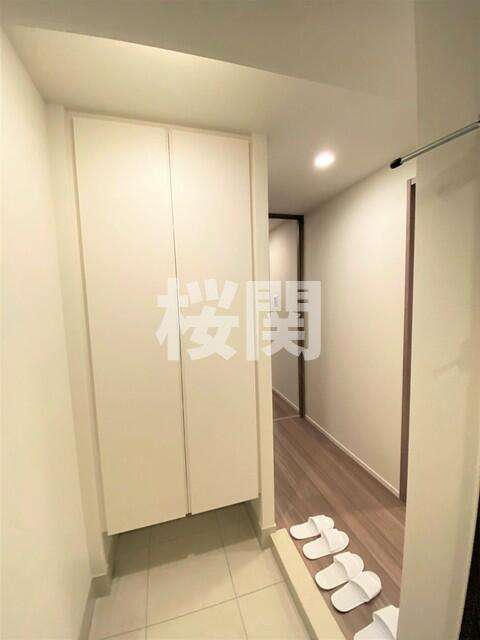 ＫＤＸレジデンス横濱紅葉坂の玄関|※同仕様参考写真