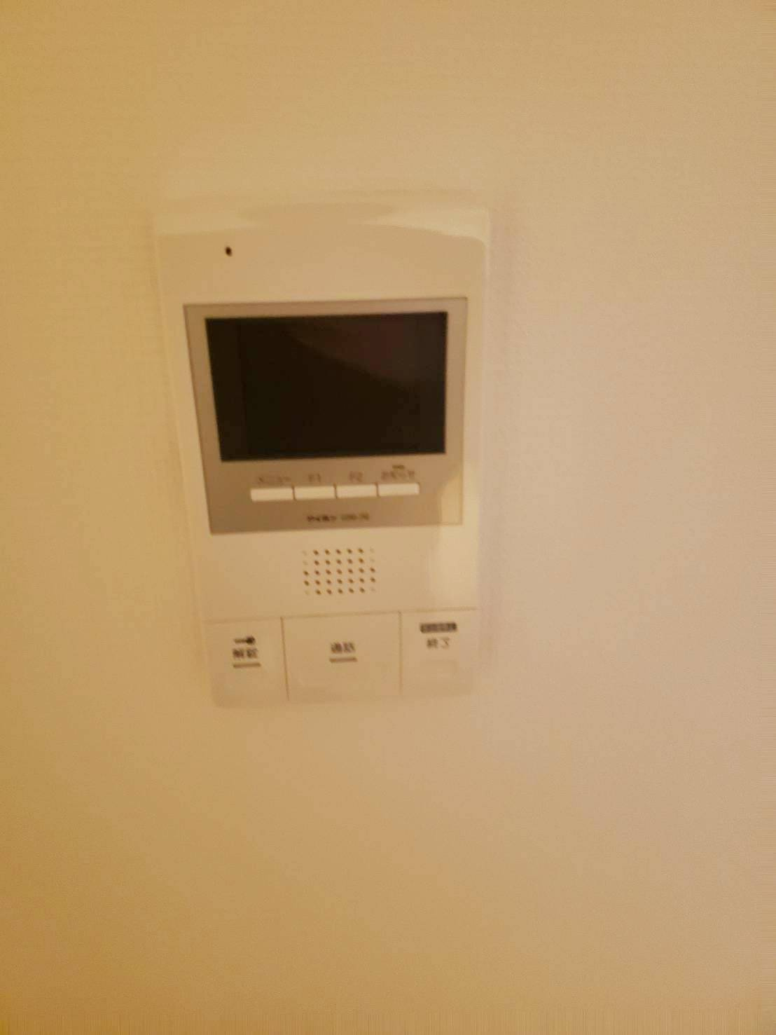 COURAGE三軒茶屋のセキュリティ