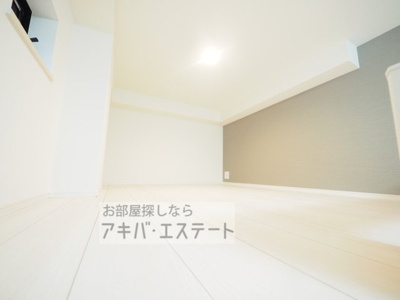 【寝室】 | Tiara北千住 | 同一仕様写真
