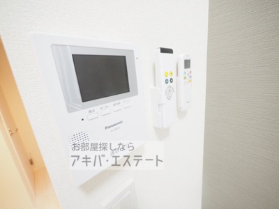 【セキュリティ】 | Tiara北千住 | 同一仕様写真