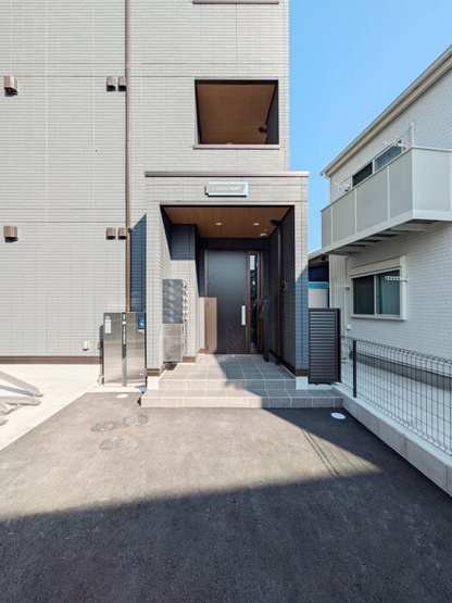 【エントランス】 | D-Sereno仙波町 | 毎日通るエントランスはこのようになっています