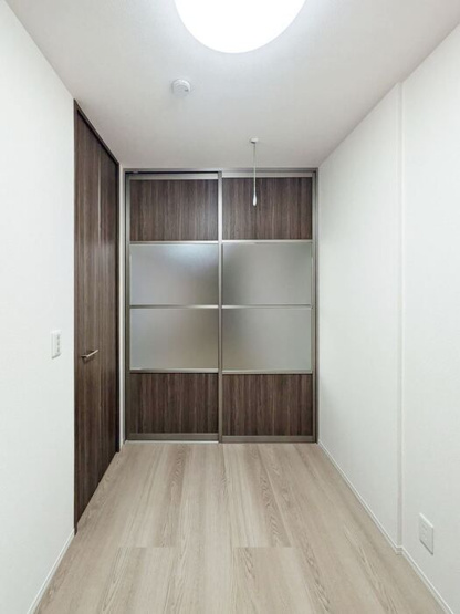 【洋室】 | D-Sereno仙波町 | 使い勝手のいい洋室です