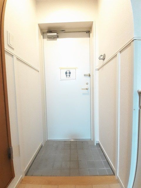 サンロード　Ｉｓｈｉｉの玄関