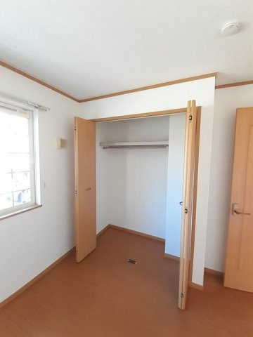 グラスランド　レジデンス　Ｂの収納