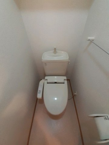 バウムＢのトイレ