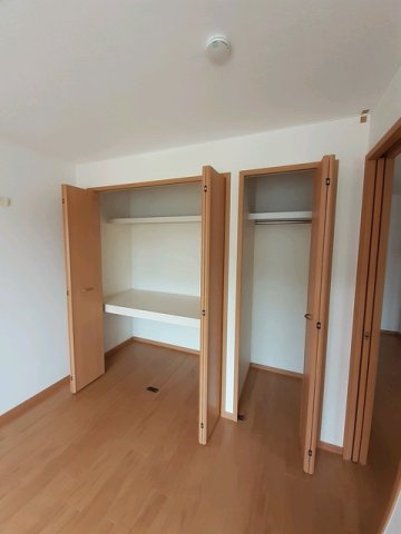 バウムＢの収納