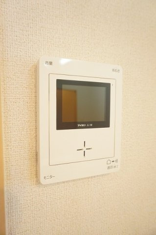 プラージュⅡのセキュリティ