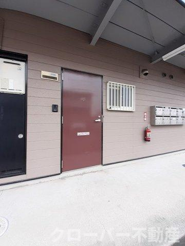 エルディム武下のその他共用部分