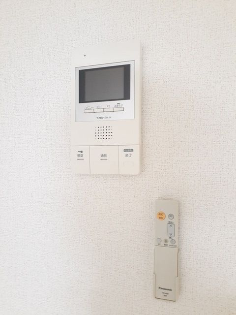 ジェルメヴィラのセキュリティ