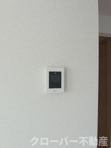 セレノ・カーサＢの設備