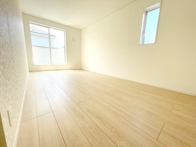【内観：施工例】 | 富士見市羽沢2丁目　新築一戸建住宅　全9棟　(ふじみ野店) | 同仕様の施工例です。実際の完成物件の内観・仕様が一部異なる場合があります。