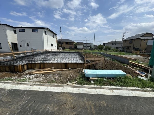 【その他】 | 富士見市羽沢2丁目　新築一戸建住宅　全9棟　(ふじみ野店) | 2026年7月27日撮影。
