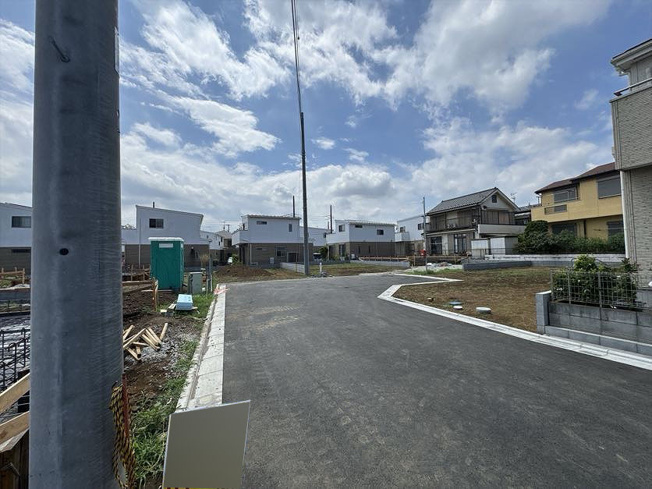【その他】 | 富士見市羽沢2丁目　新築一戸建住宅　全9棟　(ふじみ野店) | 2026年7月27日撮影。