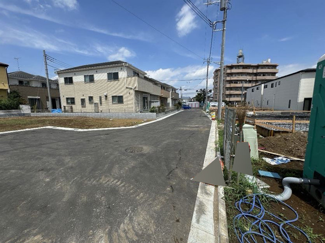 【その他】 | 富士見市羽沢2丁目　新築一戸建住宅　全9棟　(ふじみ野店) | 2026年7月27日撮影。
