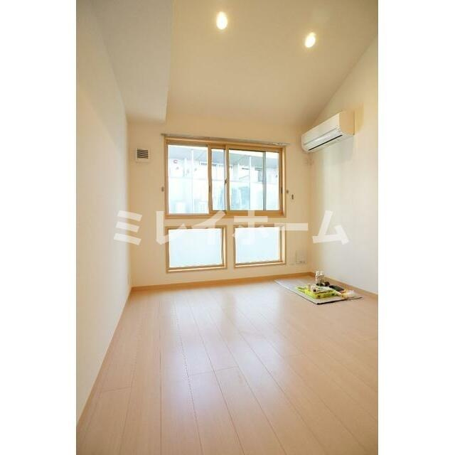 リラ石川台の寝室