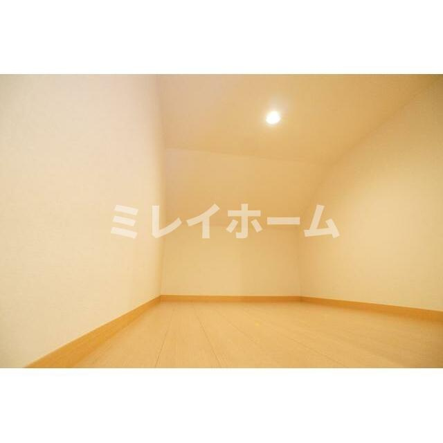 リラ石川台の内装