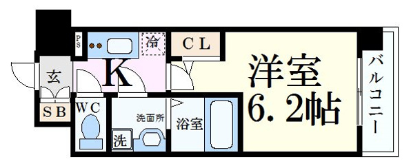 エスリード梅田グレイス