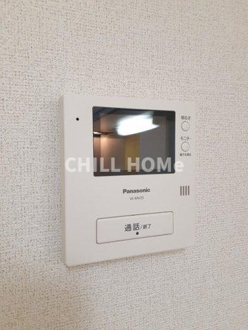 丸美レジデンスのセキュリティ|当社、チルホームのHPもご覧ください(^^)/物件情報多数♪