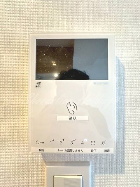 イアース横濱関内のセキュリティ