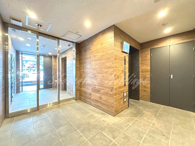 イアース横濱関内のその他共用部分