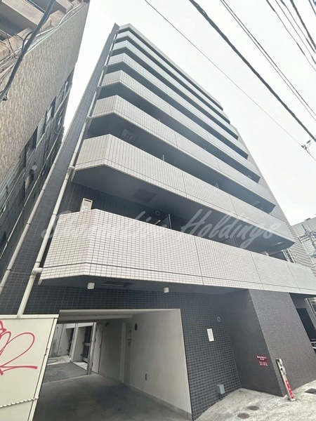 イアース横濱関内の外観