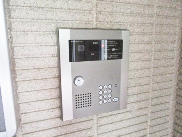 カーサ カテナチオのセキュリティ